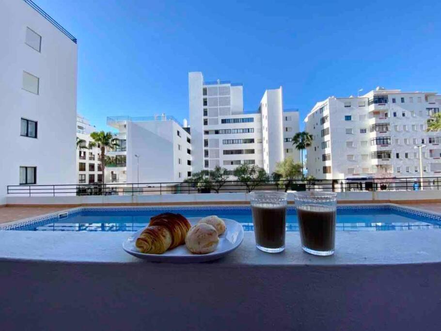 Luxury Modern Beach Apartment Картейра Экстерьер фото
