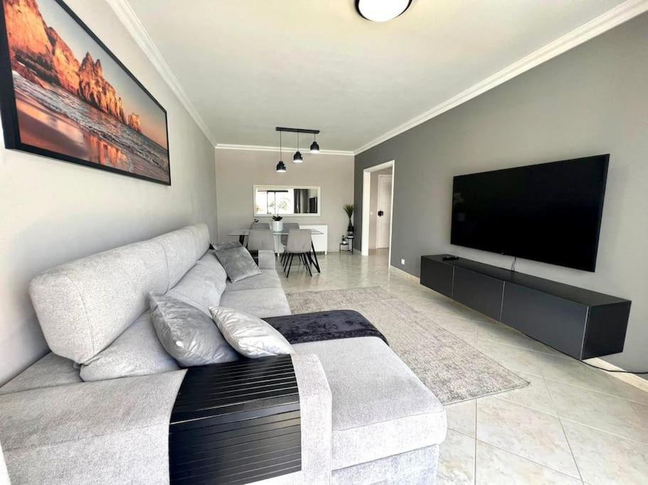 Luxury Modern Beach Apartment Картейра Экстерьер фото