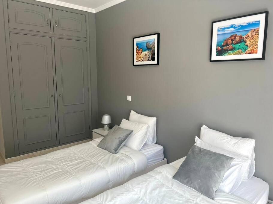 Luxury Modern Beach Apartment Картейра Экстерьер фото