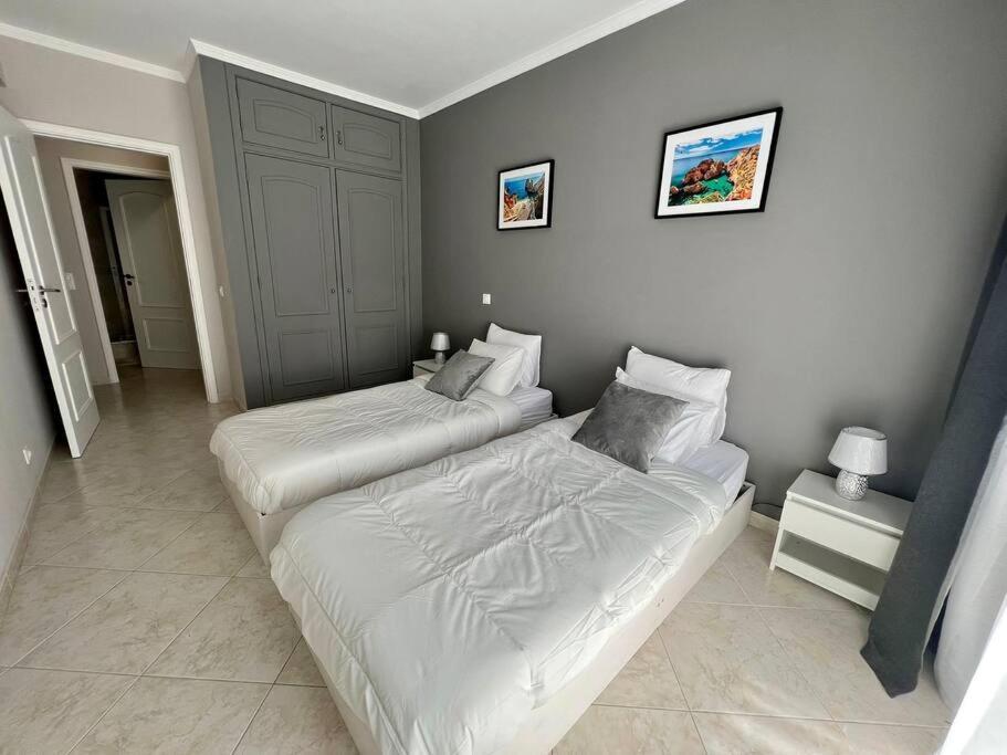 Luxury Modern Beach Apartment Картейра Экстерьер фото