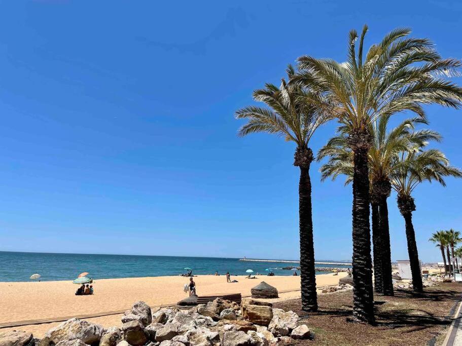 Luxury Modern Beach Apartment Картейра Экстерьер фото