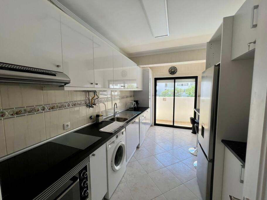 Luxury Modern Beach Apartment Картейра Экстерьер фото
