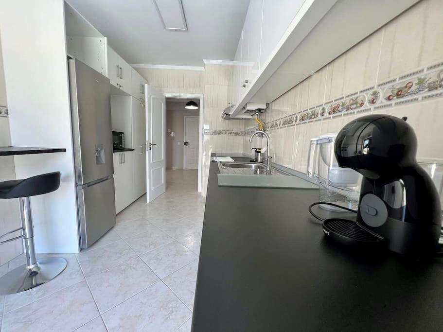 Luxury Modern Beach Apartment Картейра Экстерьер фото