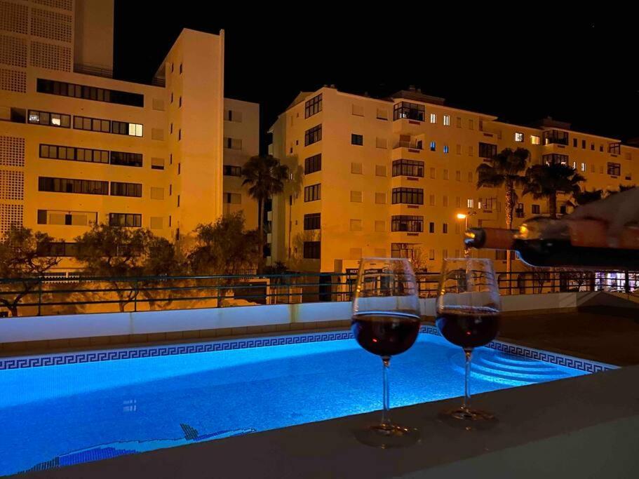 Luxury Modern Beach Apartment Картейра Экстерьер фото